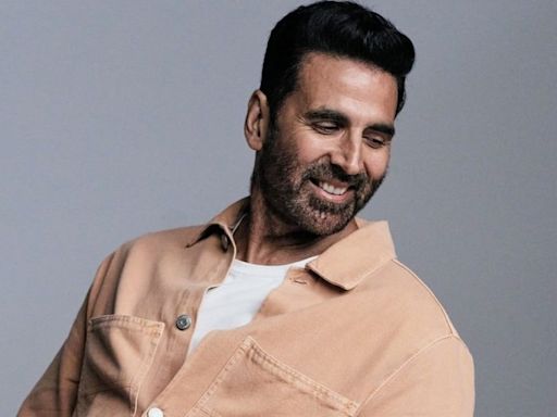 Akshay Kumar Takes a Dig at Those Trolling Him for Doing 4 Films a Year: 'Beta, Yaad Rakhna...' - News18