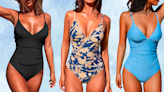 Amazon's bestselling swimsuit with 21,000 reviews is just $40: 'Fits like a charm'