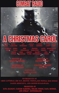 Combat Radio: A Christmas Carol