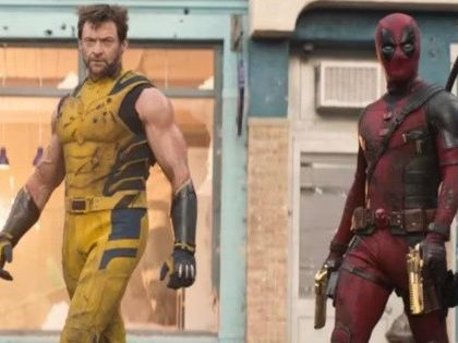 Ryan Reynolds y Hugh Jackman: "Alpha Cop", película detrás de "Deadpool y Wolverine"