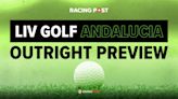 Steve Palmer's LIV Golf Andalucia free predictions & golf betting tips