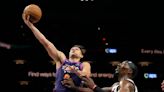 Grayson Allen ties Phoenix record with career-high 9 3-pointers, Suns beat Heat 113-97