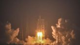 China launches spacecraft to compete with US at lunar south pole