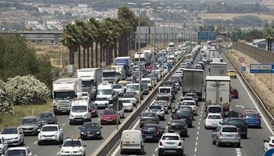 Dramático mes de abril en las carreteras de Andalucía: seis muertos más que el año pasado