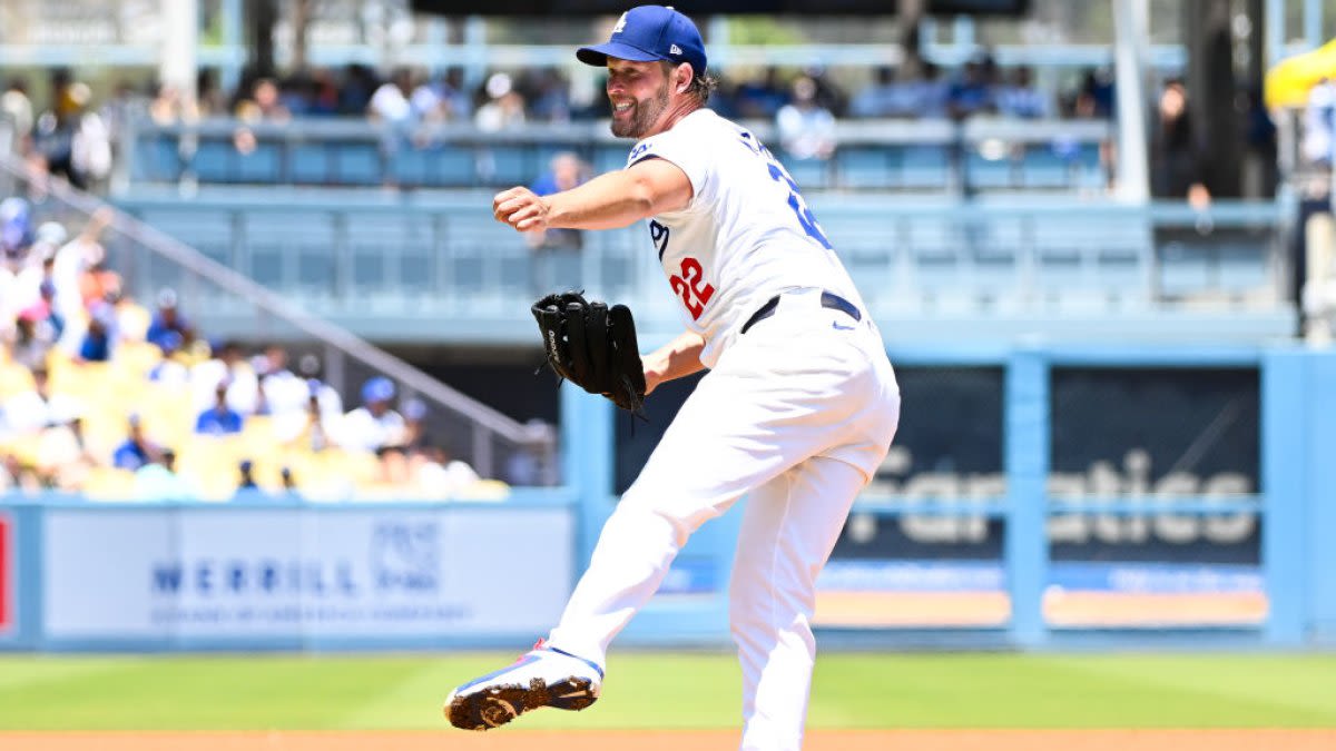 Clayton Kershaw returns from shoulder surgery, Shohei Ohtani hits 31st homer, Dodgers beat Giants 6-4