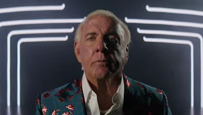 Ric Flair Clarifies Recent Comments Of John Cena Breaking His World Title Record - PWMania - Wrestling News