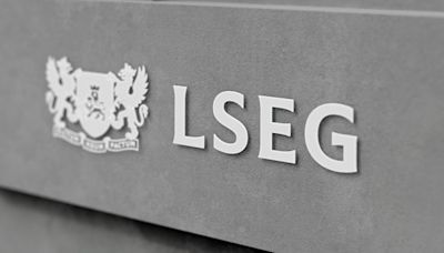 LSEG reports consistent business-wide first-half growth