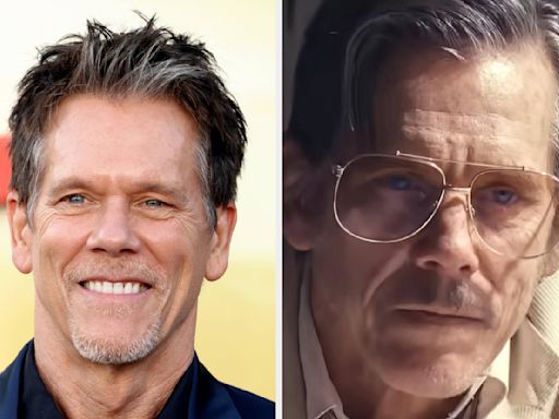 Kevin Bacon Tried To Disguise Himself As A Regular Person For A Day, And The Outcome Is Hilarious