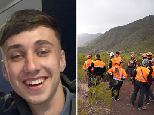 Jay Slater: Human remains found by rescue teams searching for missing teenager, police say