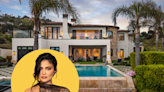 This Sprawling Estate, Once Rented by Kylie Jenner, Has Us Taking Out Loans