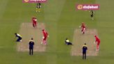 Paul Coughlin Stuns With One-Handed Catch; Leaves Ben Stokes Speachless In Viral Video