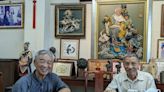 新港培育國寶級交趾陶藝師 議員促成立交趾陶文物館 - 自由藝文網