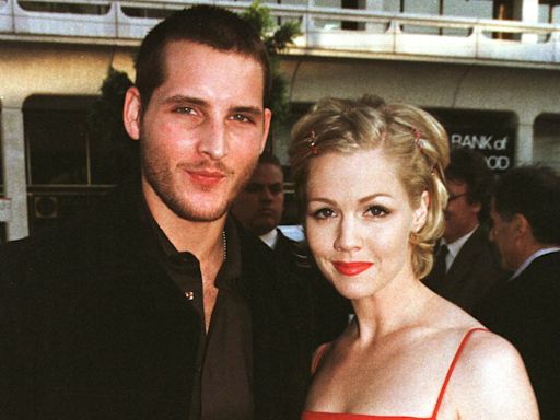 Peter Facinelli y una fuerte afirmación sobre su relación con Jennie Garth: “Fue como un matrimonio arreglado”