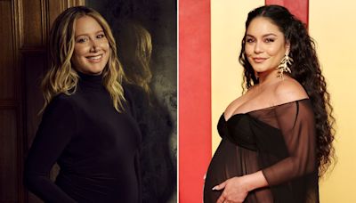 Pregnant Ashley Tisdale Says It’s ‘Very Cool’ Vanessa Hudgens Is Expecting Too: 'So Excited'