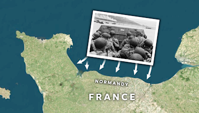 How many Iowans died in D-Day? Here's what you should know about the historic WWII battle