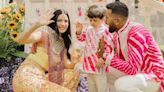 Natasa Stankovic delights fans by restoring wedding pictures with Hardik Pandya - Times of India