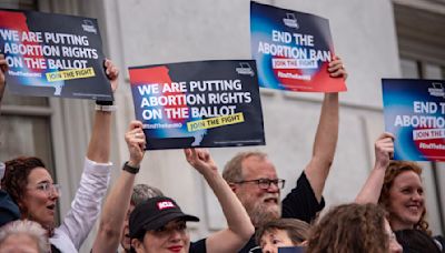 More than 380,000 Missourians sign initiative petition to put abortion on the ballot