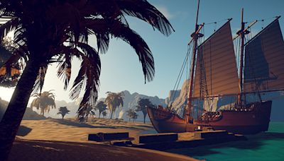 開放世界生存遊戲《求生島：不老泉傳說》1.0 正式版已推出 加入移動基地「方舟」等內容