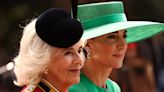 Queen Camilla gives one-word update on Kate Middleton after cancer bombshell