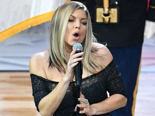 Worst national anthem performances: Ingrid Andress, Fergie highlight infamous Star-Spangled Banner renditions | Sporting News