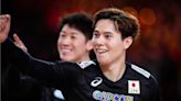 The new face of Japanese volleyball is a believer - that he and his country can strike gold after a 52-year wait at the Olympic Games in Paris this summer.