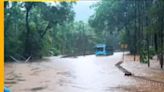 Heavy Rainfall Causes Major Road Closures And Disruptions Across Karnataka - News18