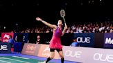 Carolina Marín, el grito del bádminton