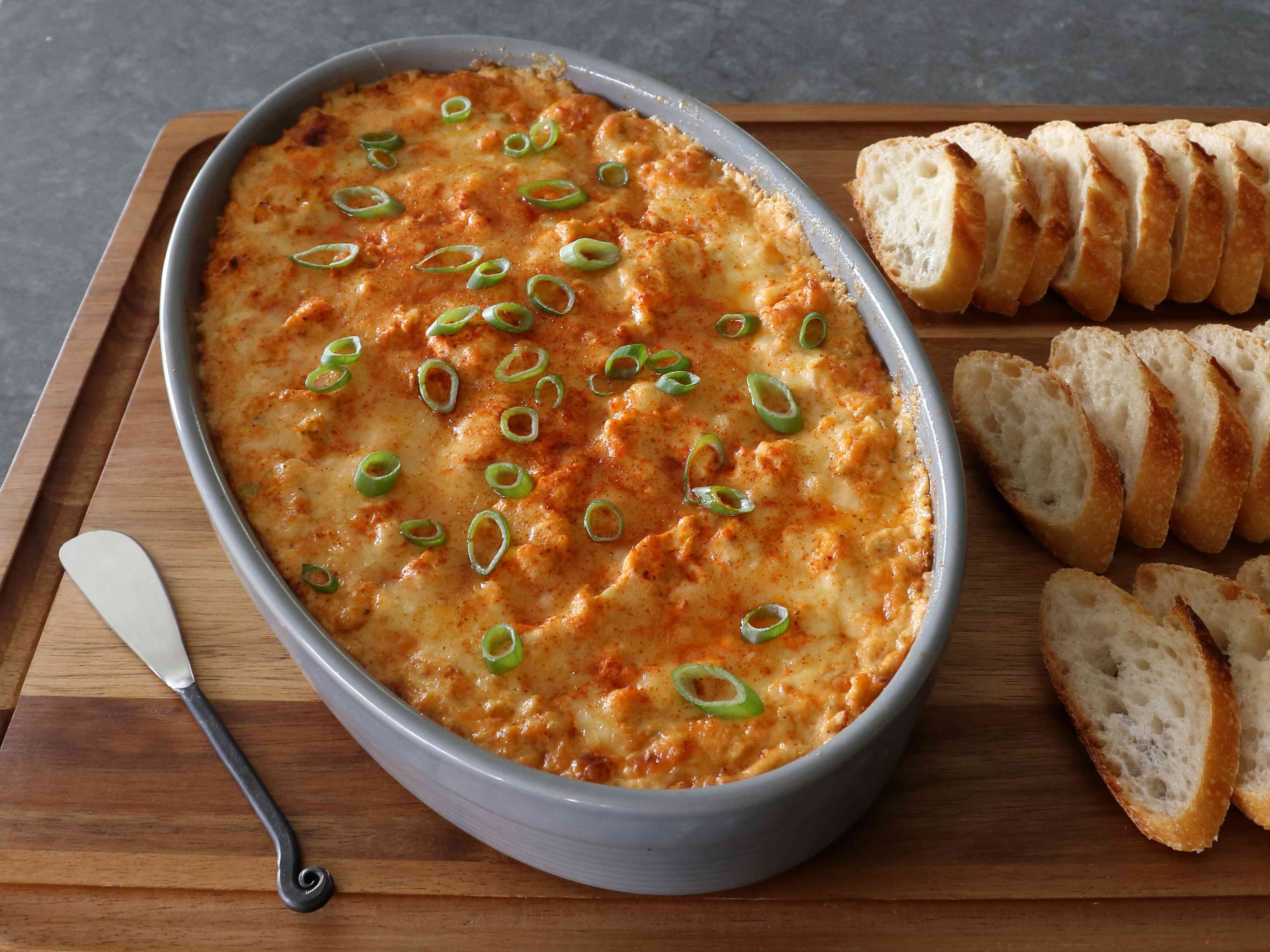 Chef John's 10 Most Saved Dip Recipes of All Time