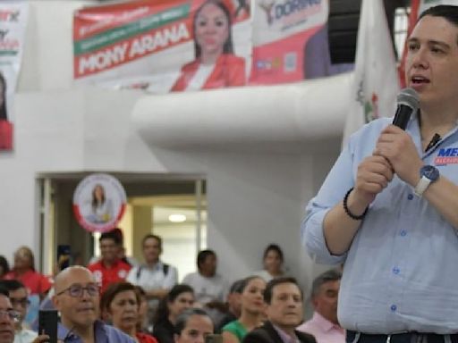 ¿Quién es? Gana Luis Alberto Mendoza Acevedo la alcaldía Benito Juárez