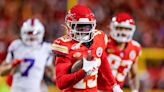 Chiefs decline WR Kadarius Toney’s fifth-year option: reports