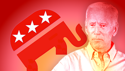 Right-wing media keep seizing on misleading viral clips of President Joe Biden from the RNC