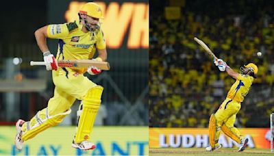 Criticism Arises Over MS Dhoni Denying Single In CSK vs PBKS Match