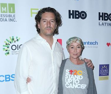 Shannen Doherty demande une pension alimentaire à son ex-mari pour payer ses frais médicaux