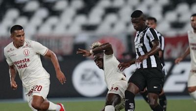 3-1: Luiz Henrique revive al Botafogo y pone al rojo vivo el Grupo D