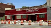 Temple Bar closes after building partially collapses - WDET 101.9 FM