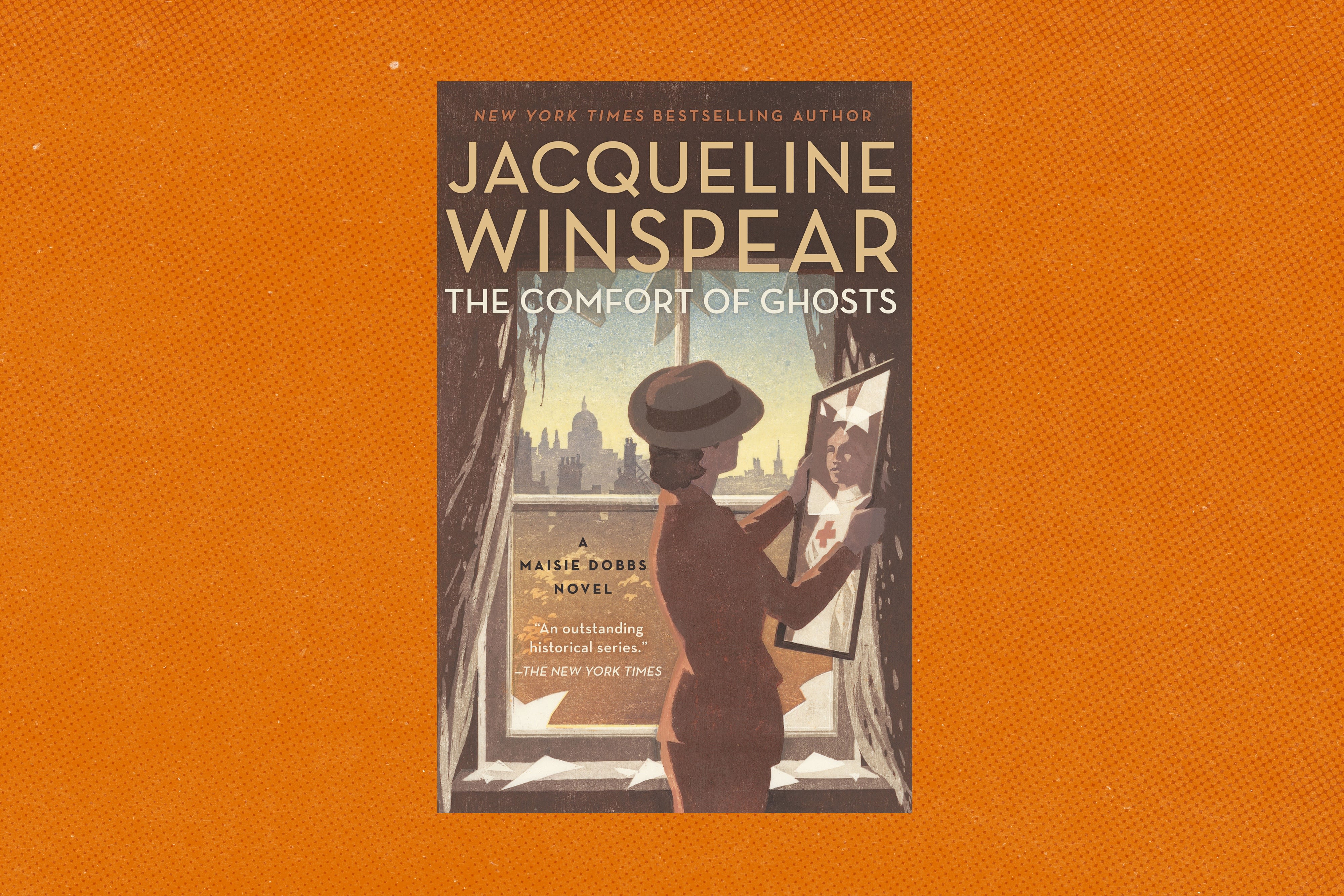 Review | Farewell, Maisie Dobbs. We will miss you.