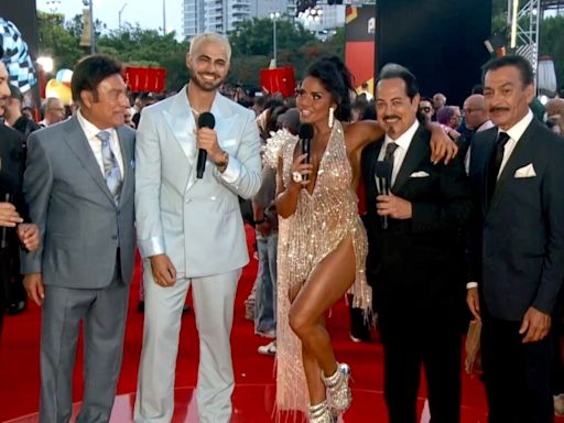 Los Tigres del Norte hablan de su primera vez en la gran fiesta de Premios Juventud