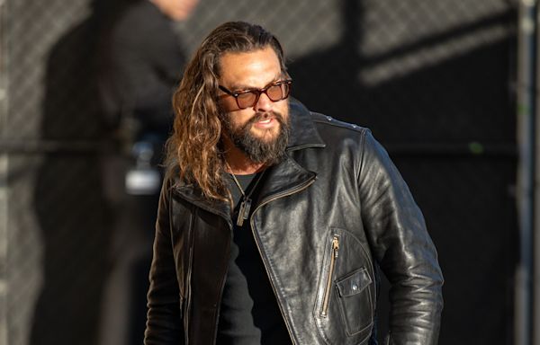 Jason Momoa breaks silence on surprise Fall Guy cameo