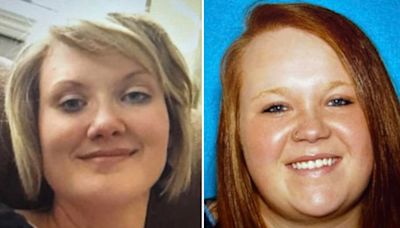 Murdered Kansas mothers were found dead in buried freezer: police