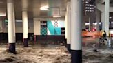 Flooding hits Las Vegas after overnight downpours