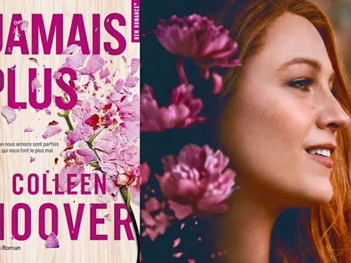 Après « Jamais plus », voici les autres romans de Colleen Hoover qui vont avoir droit à une adaptation