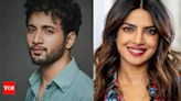 Rohit Saraf shares priceless advice he received from Priyanka Chopra during 'The Sky Is Pink' shoot | Hindi Movie News - Times of India