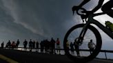 Egyptian cyclist out of Paris Games after uproar