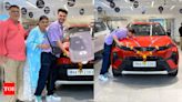 Exclusive: Ghum Hai Kisikey Pyaar Meiin fame Vihan Verma buys his first car; says ‘It was my dream before I turned 25’ - Times of India