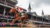 Filly Thorpedo Anna wins 150th Kentucky Oaks