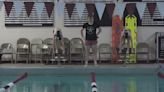 Maine swimmers making a big splash for an important cause