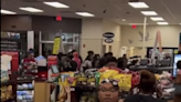 More than 100 teens ransack Philadelphia Wawa store in bizarre attack caught on video