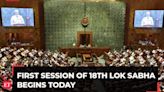 Lok Sabha Session 2024: 'Positively looking forward for coordination to run parliament', says Kiren Rijiju