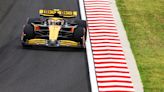 Norris leads Piastri in McLaren one-two during Hungary FP3