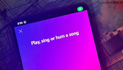 Got a song stuck in your head? You can now find it on YouTube Music by humming